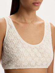 Lace top