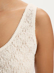 Lace top