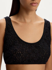 Lace top