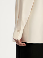 Mulberry silk shirt