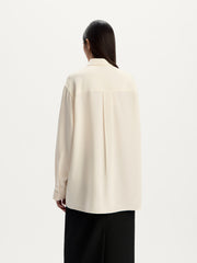 Mulberry silk shirt