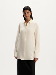 Mulberry silk shirt