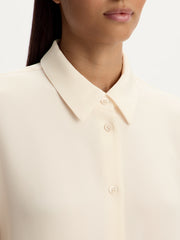 Mulberry silk shirt