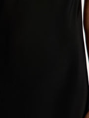 Mulberry silk mini dress