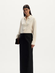 Mulberry silk shirt