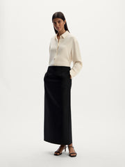 Mulberry silk shirt