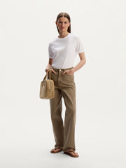 Slim fit T-shirt
