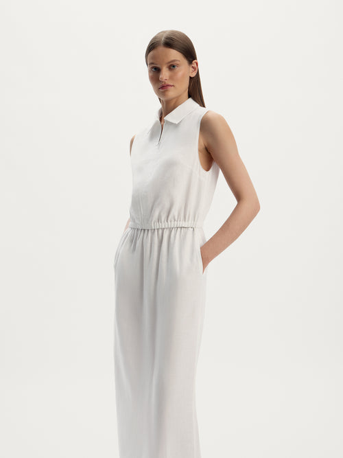 Linen top