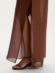 Mulberry silk dress