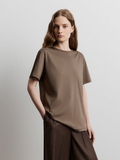 Relaxed fit T-shirt