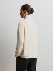 Merino-yak jumper