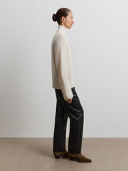 Merino-yak jumper