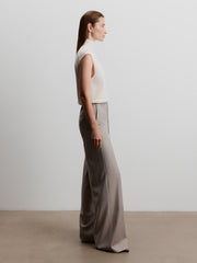 Wool trousers