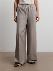 Wool trousers