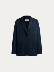 Cotton blazer