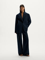 Cotton blazer