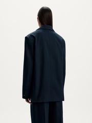 Cotton blazer