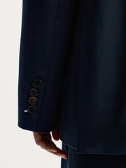 Cotton blazer