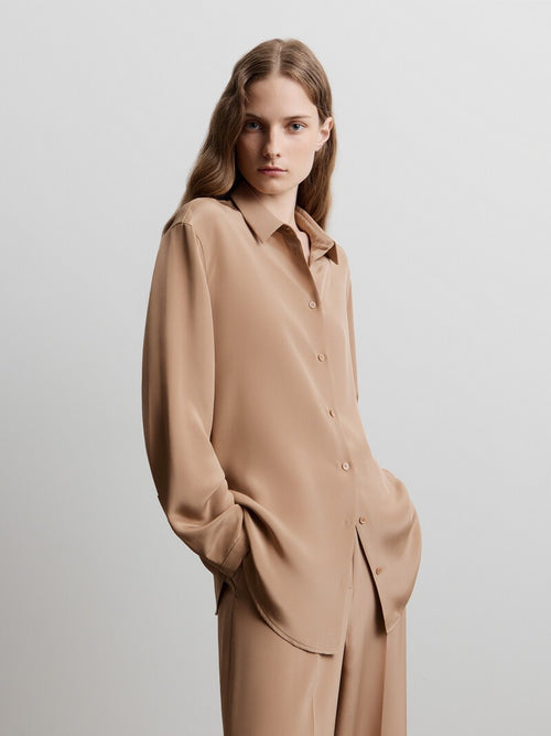 Mulberry silk shirt