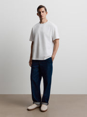 Oversized fit T-shirt
