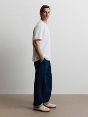 Oversized fit T-shirt