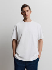 Oversized fit T-shirt