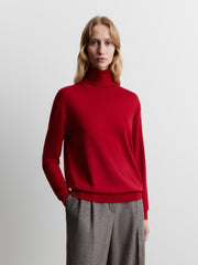 Merino turtleneck