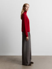 Merino turtleneck