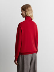 Merino turtleneck