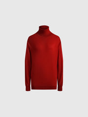 Merino turtleneck