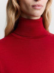 Merino turtleneck
