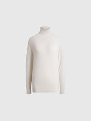 Merino turtleneck