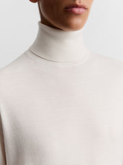 Merino turtleneck