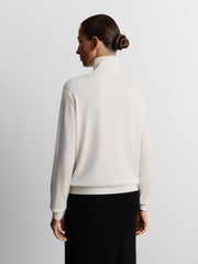 Merino turtleneck