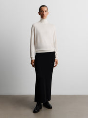 Merino turtleneck