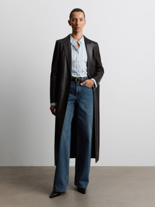 Wide leg jeans 415