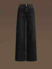 Wide leg jeans 415