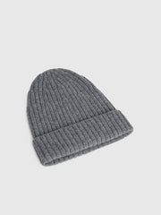 Merino wool beanie
