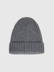 Merino wool beanie