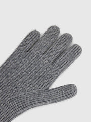 Merino wool gloves