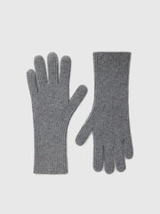 Merino wool gloves