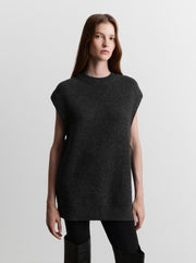 Merino vest