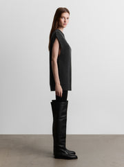 Merino vest