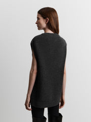 Merino vest