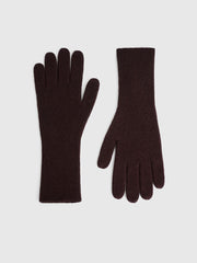 Merino wool gloves