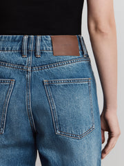 Straight leg jeans 312
