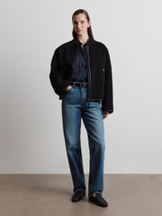 Straight leg jeans 312