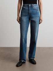 Straight leg jeans 312