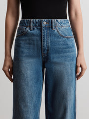 Straight leg jeans 312