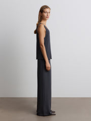 Mulberry silk top